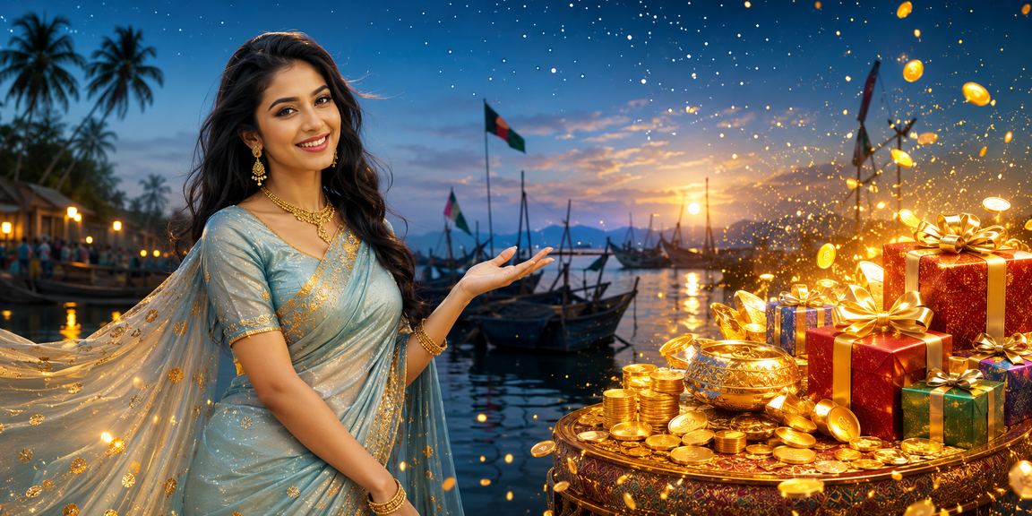 কক্সবাজার ক্যাশব্যাক বোনাস প্রচারণা