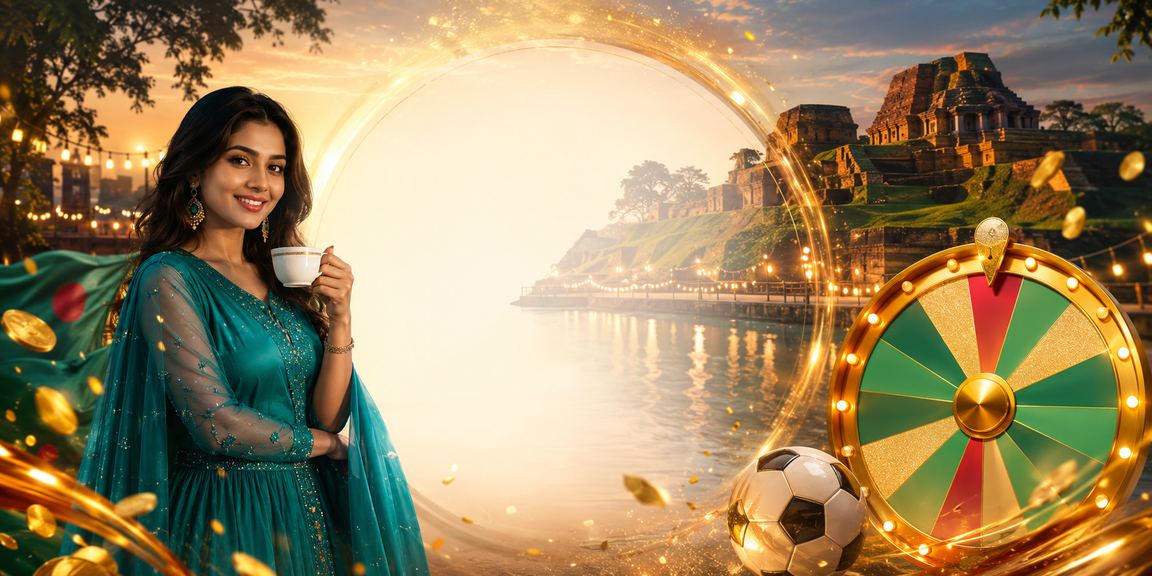 কুমিল্লা লাকি ড্র মোবাইল গেম